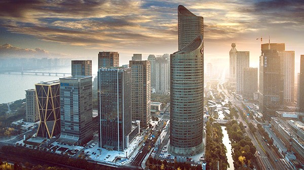 中信集團(tuán)位列2014年世界500強(qiáng)排行榜第160位